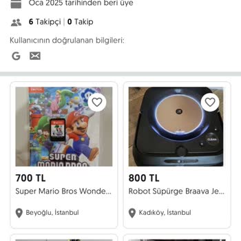 Letgo'da IBAN İle Ödeme Sonrası Ürün Gönderilmedi Mağdur Edildim