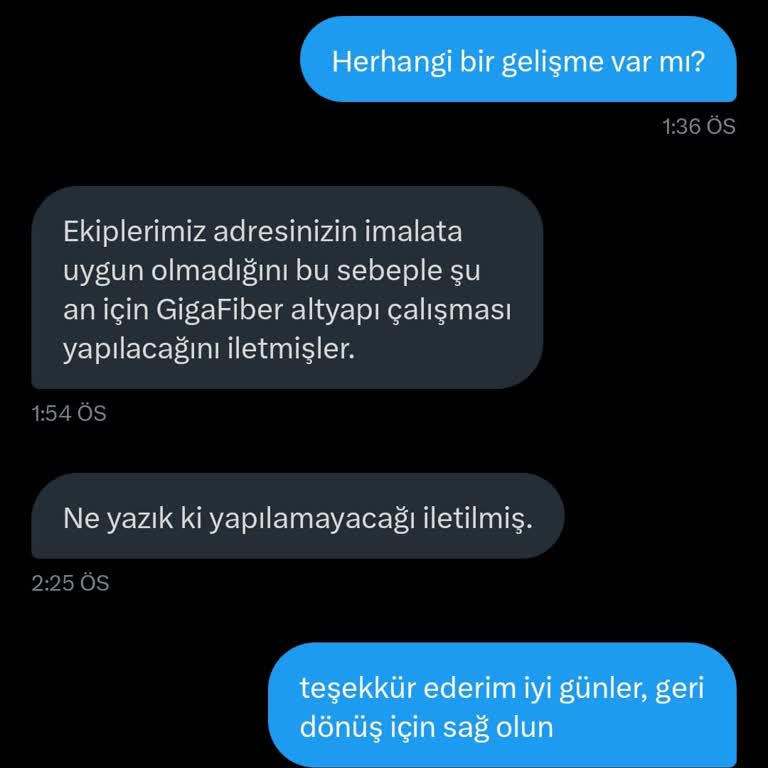 Bakırköyde Yüksek Fiyat Düşük Hız İnternet Mağduriyeti