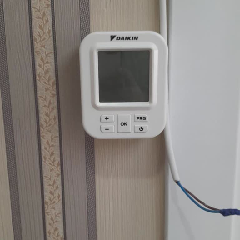 Daikin Oda Termostatı Arızası Ve Uzun Süren Servis Bekleyişi