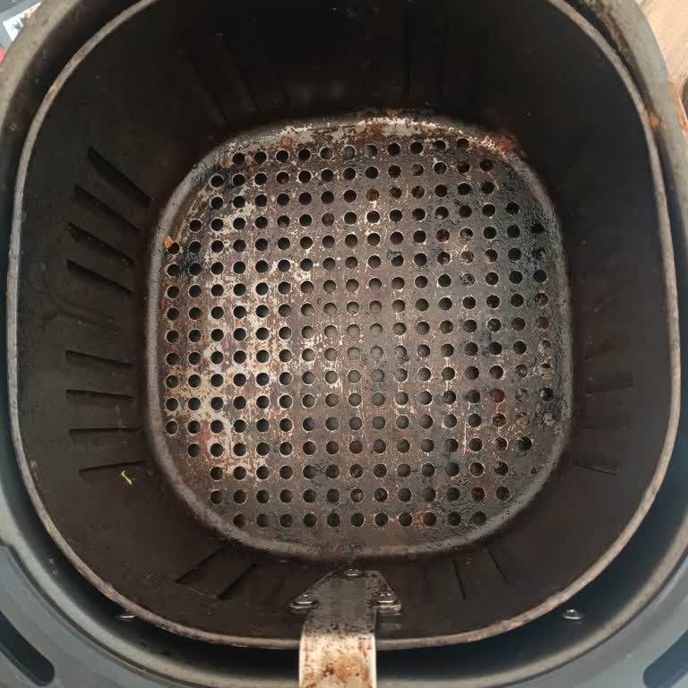 Kumtel Fastfryer İç Haznesi Boyası Soyuldu, Yedek Parça Bulamıyorum