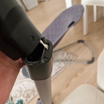 Philips Dikey Süpürgem Aniden Kırıldı Müşteri Hizmetleri Yardımcı Olmadı