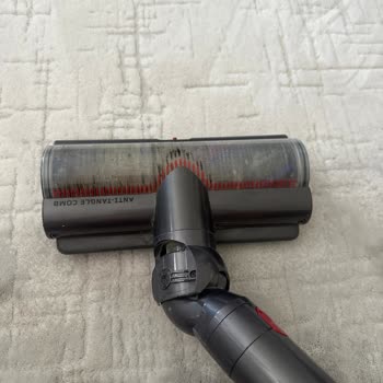 Dyson V15 Süpürge Parça Talebim 2 Yıldır Çözülmüyor: Mağduriyetim Giderilsin!