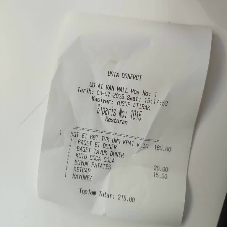 Fiyat Farkı Ve Eksik Ürünle Karşılaştım