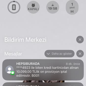 Hepsiburada'da Çoklu Ödeme Sonrası Ani Fiyat Artışı Mağduriyeti