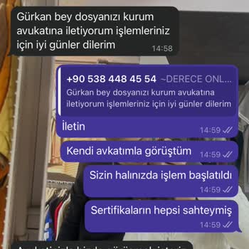 Sertifika Sürecinde Güven Sorunu Ve Kişisel Bilgi Endişesi