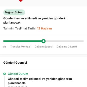 Kargoda Kaybolan Ürün Ve İki Firma Arasında Çözümsüzlük
