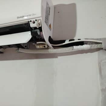 Yanlış Montaj Sonrası Klima Su Akıttı Ve Garanti Sorunu Yaşadım