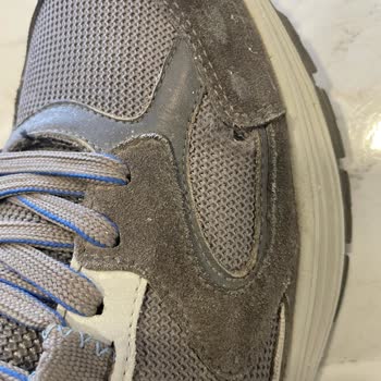 Garanti Sürecinde Deforme Olan Ayakkabıda Kullanıcı Hatası İddiası