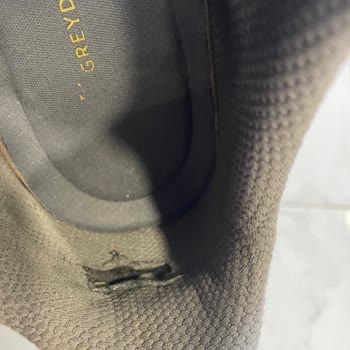 Garanti Sürecinde Deforme Olan Ayakkabıda Kullanıcı Hatası İddiası