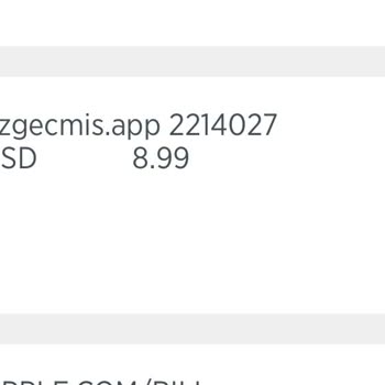 Abonelik Olmadan Her Ay Para Çekilmesi Ve İade Sorunu