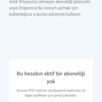 Abonelik Olmadan Her Ay Para Çekilmesi Ve İade Sorunu