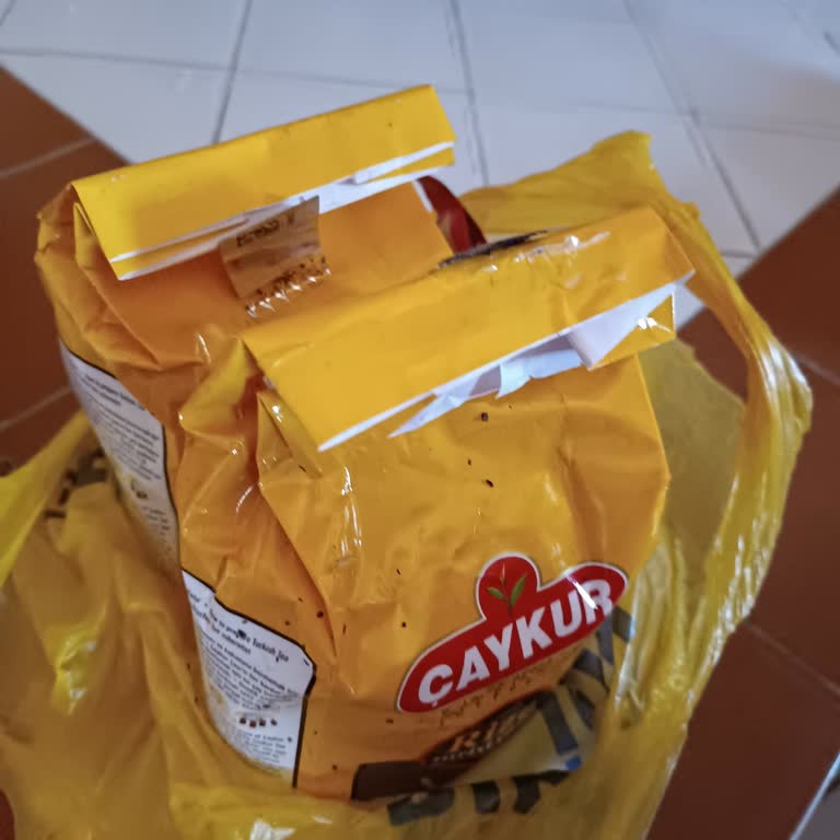 Şok Marketten Eksik Ve Değiştirilmiş Ürün Mağduriyeti