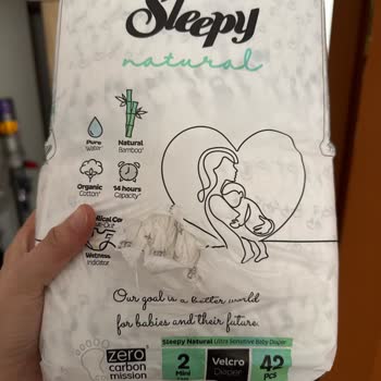 Yırtık Gelen Bebek Bezi Ve İlgisiz Satıcı Şikayeti