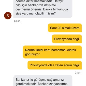 Migros Sanal Market İade Sürecinde Büyük Sorumsuzluk