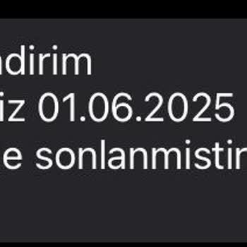 Tarife Ücreti Söz Verilenden Fazla Geldi, Mağduriyet Yaşıyorum