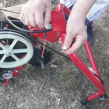Arızalı Çapa Makinesi İadesi Reddedildi, Mağduriyetim Giderilmiyor