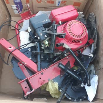 Arızalı Çapa Makinesi İadesi Reddedildi, Mağduriyetim Giderilmiyor