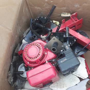 Arızalı Çapa Makinesi İadesi Reddedildi, Mağduriyetim Giderilmiyor