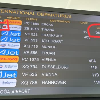 Air Albania Uçuşunda Yaşanan Uzun Rötar ve İletişim Sorunları