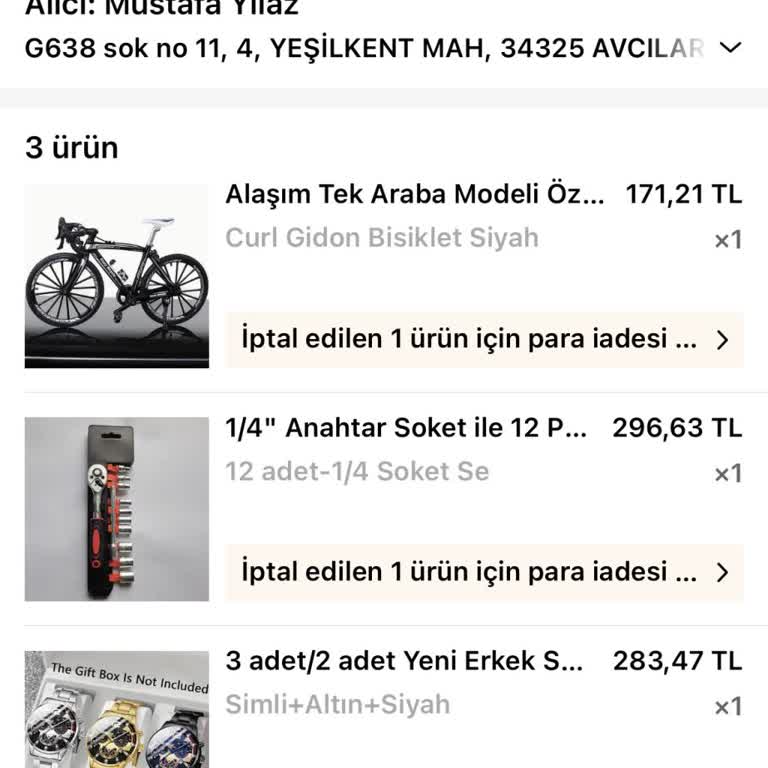 Yedi Aydır Beklenen İade Ve İlgisiz Müşteri Hizmeti