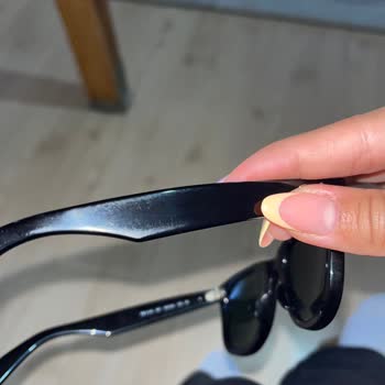 Çizik Ve Aşınmış Gözlükte İade Sorunu