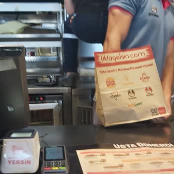 5M Migros Usta Dönerci'de Hijyen Ve Müşteri Saygısı Sorunu