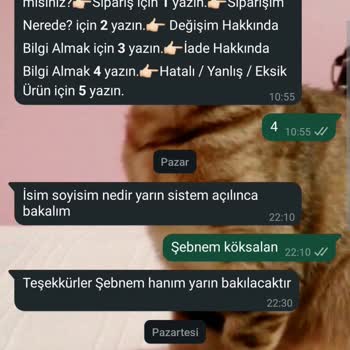 İade Hakkım Engellendi, Yasal Haklarımı Kullanıyorum