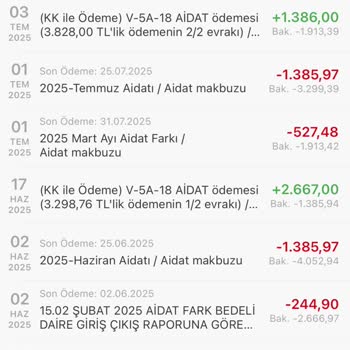Sur Yapı Aidat Ve Hizmet Sorunlarıyla Mağduriyet