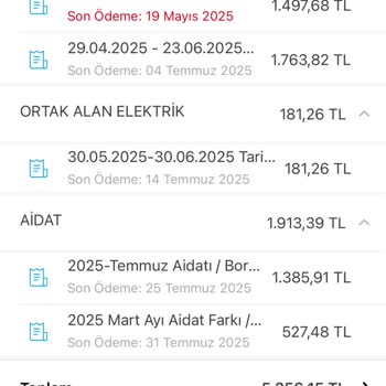 Sur Yapı Aidat Ve Hizmet Sorunlarıyla Mağduriyet