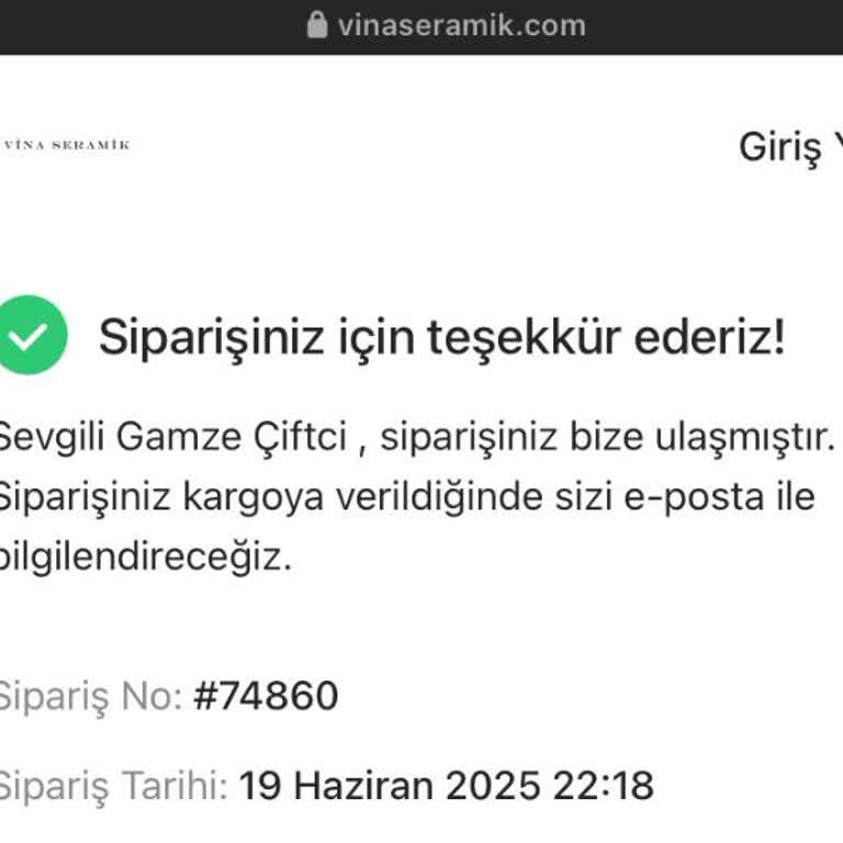 Siparişim Gönderilmedi, İade Talebime Cevap Alamıyorum