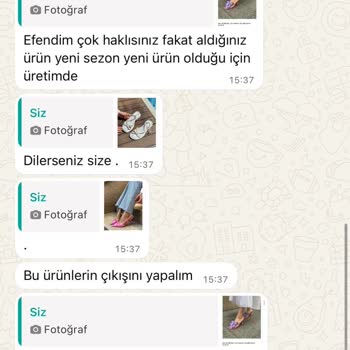 Siparişim Yedi Gündür Teslim Edilmedi