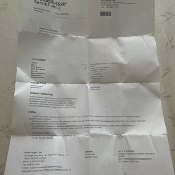 PlayStation 5 Garanti Sürecinde İletişim Ve Hizmet Sorunu