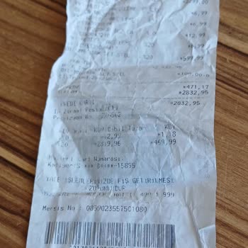 Teşhir Ürününü Satıp Değişim Yapmadılar, Kızım Mağdur Oldu