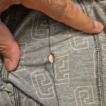 Gant Mağazasında Hayal Kırıklığı: Kusurlu Ürüne Çözüm Yok