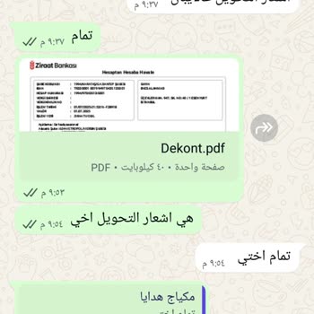 Para Transferi Sonrası Ürün Teslim Edilmedi Ve İletişim Kurulamıyor