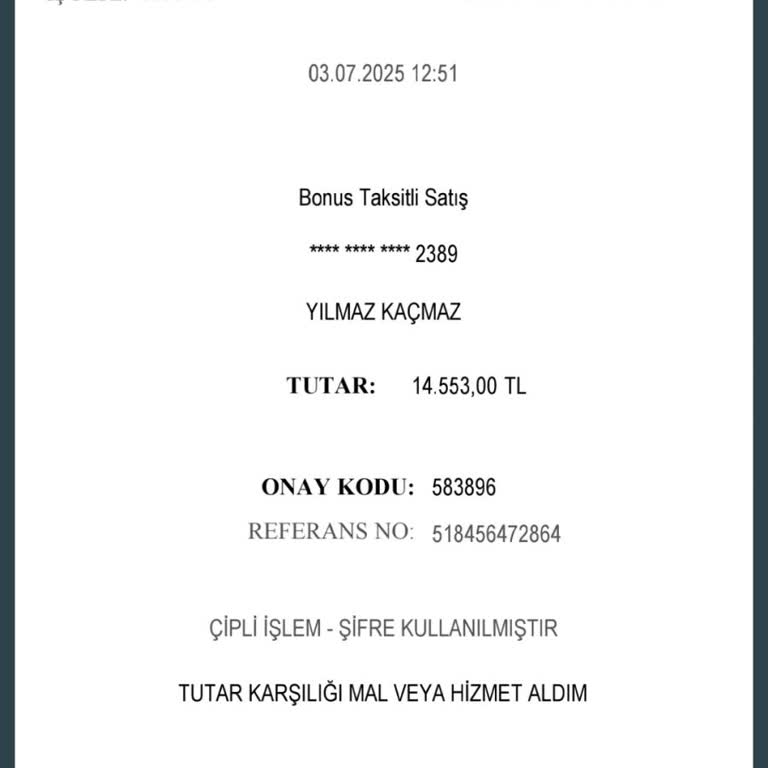 Kampanya Katılımında Mağduriyet Ve Yetersiz Müşteri Hizmeti