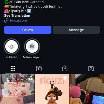 Figürce'nin İsmini Değiştirerek Satışa Devam Etmesi Ve Müşteri Mağduriyeti