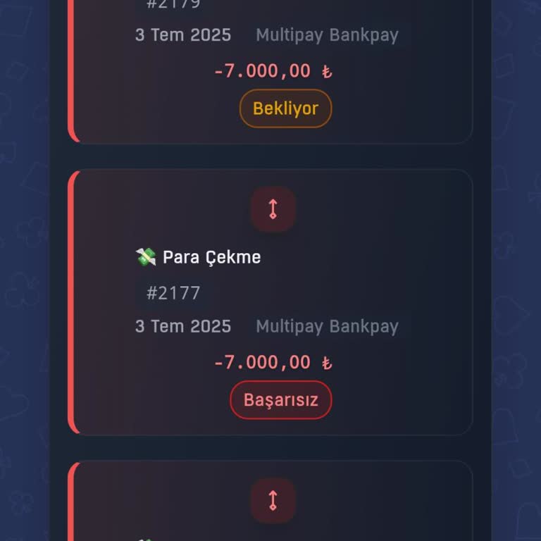 İvabet Sitesinde Ödeme Yapılmıyor