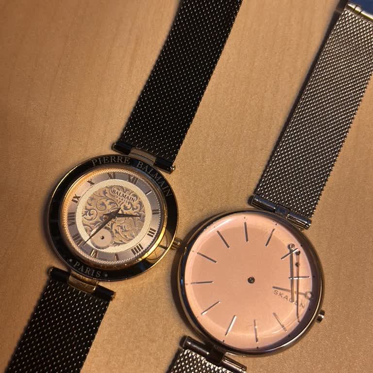 Saatlerim Mağazada Bozuldu, Parça Karışıklığı Ve İlgisizlik Mağdur Etti