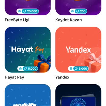 Kazanılan İnternet Paketi Teslim Edilmedi
