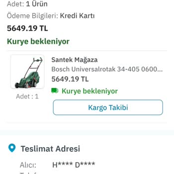 Kırık Gelen Ürünün İadesinde Sürekli Oyalama Ve İletişimsizlik