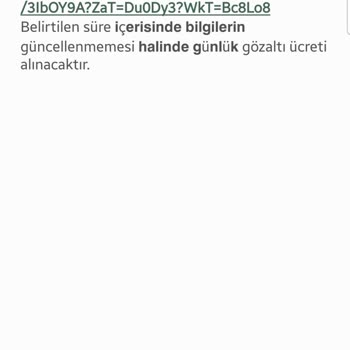 Şüpheli Kargo Mesajları Ve E-posta Bildirimleri Hakkında