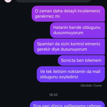 Hayal Kırıklığı Yaratan Ürün Ve İade Süreci: Müşteri Hizmetleri Sıfır