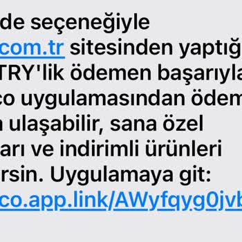 Ödeme Alındı Ancak Siparişim Görünmüyor, Çözüm Bekliyorum