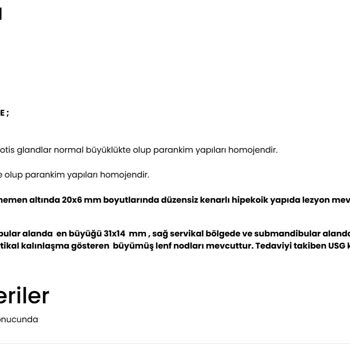 Çocuğumun Ameliyatı Sonrası Sorunlar Devam Ediyor, Memnun Kalmadık