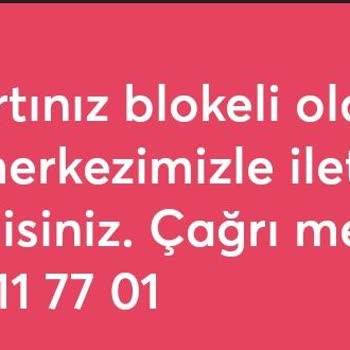 İninal Uygulamasında Sim Kart Blokesi Nedeniyle Giriş Sorunu
