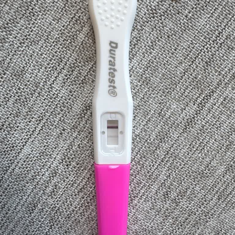 Duratest Erken Gebelik Testi Hatalı