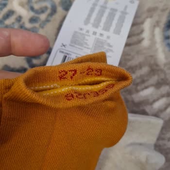 Yanlış Numara Gönderilen Çorapta Çözüm Bulunamıyor