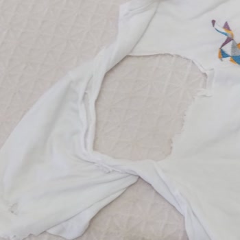 Çamaşır Makinesi Kıyafetlerimi Yırtıyor, Servis Kullanıcıyı Suçluyor