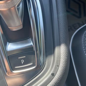 Renault Captur Vites Topuzunda Boya Atması Ve Garanti Sorunu